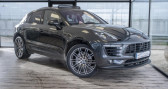 Porsche Macan occasion année 2017 boite Automatique Annonce Porsche Macan occasion Essence 3.0 V6 340 PDK à Tôtes