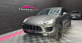 Porsche Macan occasion année 2015 boite Automatique Annonce Porsche Macan occasion Essence 3.0 V6 340 S PDK à Chaponost