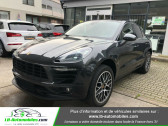 Porsche Macan occasion année 2016 boite Automatique Annonce Porsche Macan occasion Essence 3.0 V6 340 à Beaupuy