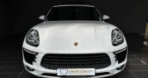 Porsche Macan occasion année 2014 boite Automatique Annonce Porsche Macan occasion Essence 3.0 V6 340ch S PDK à TOULON