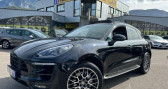Porsche Macan occasion année 2018 boite Automatique Annonce Porsche Macan occasion Essence 3.0 V6 340CH S PDK à VOREPPE
