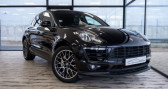 Porsche Macan occasion année 2016 boite Automatique Annonce Porsche Macan occasion Essence 3.0 V6 340CH S PDK à Tôtes