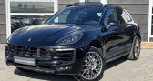 Porsche Macan occasion année 2018 boite Automatique Annonce Porsche Macan occasion Essence 3.0 V6 340CH S PDK à Cranves-Sales