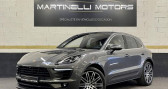 Porsche Macan occasion année 2018 boite Manuelle Annonce Porsche Macan occasion Essence 3.0 V6 340ch S PDK à MOUGINS
