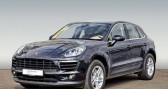 Porsche Macan occasion année 2016 boite Automatique Annonce Porsche Macan occasion Essence 3.0 V6 340ch S PDK à Paris