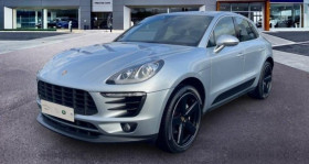 Porsche Macan occasion 2016 mise en vente à AUBIERE par le garage PRESTIGE CARS - photo n°1