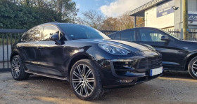 Porsche Macan occasion 2016 mise en vente &agrave; LATTES par le garage LB AUTO IMPORT - photo n&deg;1
