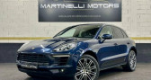 Porsche Macan occasion année 2014 boite Automatique Annonce Porsche Macan occasion Essence 3.0 V6 340ch S PDK à MOUGINS