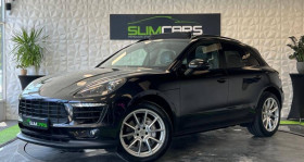 Porsche Macan occasion 2018 mise en vente à MOUGINS par le garage SLIMCARS CANNES MOUGINS - photo n°1