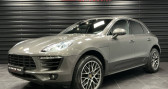 Annonce Porsche Macan occasion Essence 3.0 V6 340ch S PDK � Chanceaux-sur-Choisille
