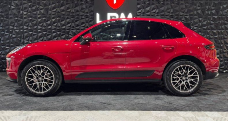 Porsche Macan 3.0 V6 340ch S PDK  occasion  ROQUEBRUNE SUR ARGENS - photo n7