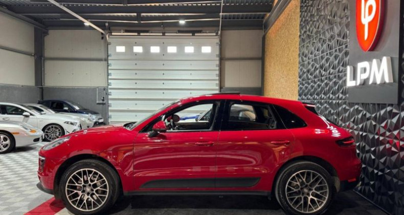 Porsche Macan 3.0 V6 340ch S PDK  occasion  ROQUEBRUNE SUR ARGENS - photo n5