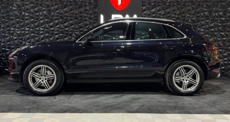 Porsche Macan 3.0 V6 340ch S PDK  occasion � ROQUEBRUNE SUR ARGENS - photo n�3