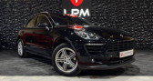 Annonce Porsche Macan occasion Essence 3.0 V6 340ch S PDK � ROQUEBRUNE SUR ARGENS