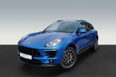 Porsche Macan occasion année 2017 boite Robotisee Annonce Porsche Macan occasion Essence 3.0 V6 340CH S PDK à Villenave-d'Ornon