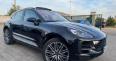 Porsche Macan occasion année 2019 boite Automatique Annonce Porsche Macan occasion Essence 3.0 V6 354ch S - Full Black à SELESTAT