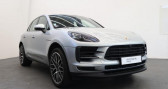 Porsche Macan occasion année 2020 boite Automatique Annonce Porsche Macan occasion Essence 3.0 V6 354ch S PDK Euro6d-T EVAP ISC 24cv à Aytre