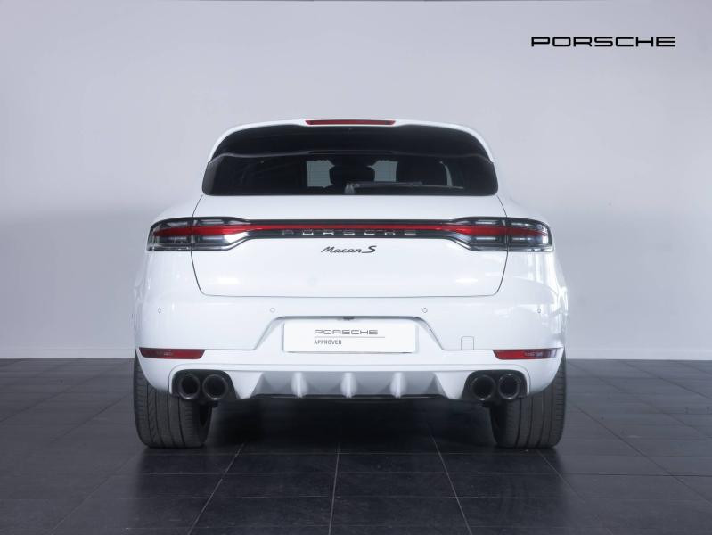 Porsche Macan 3.0 V6 354ch S PDK Euro6d-T EVAP ISC 24cv  occasion  VILLENEUVE D ASCQ - photo n5