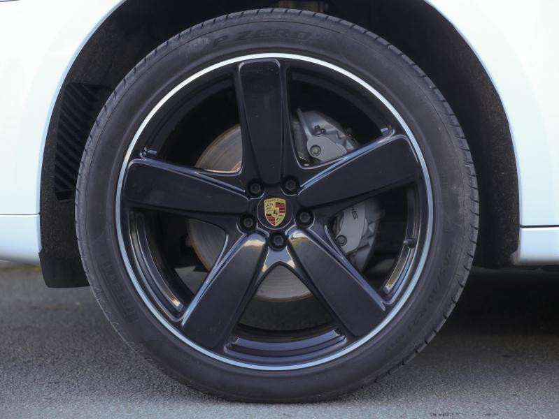 Porsche Macan 3.0 V6 354ch S PDK Euro6d-T EVAP ISC 24cv  occasion  VILLENEUVE D ASCQ - photo n6