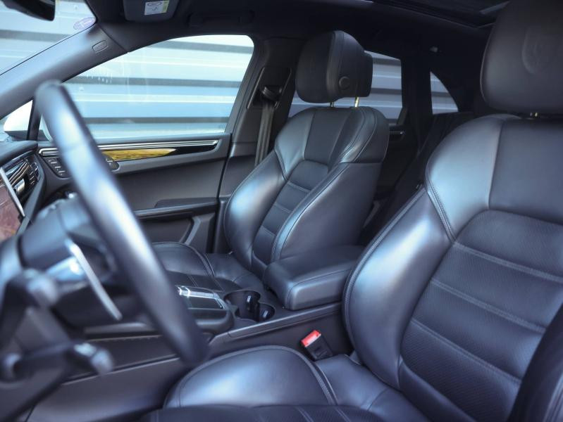 Porsche Macan 3.0 V6 354ch S PDK Euro6d-T EVAP ISC 24cv  occasion  VILLENEUVE D ASCQ - photo n10