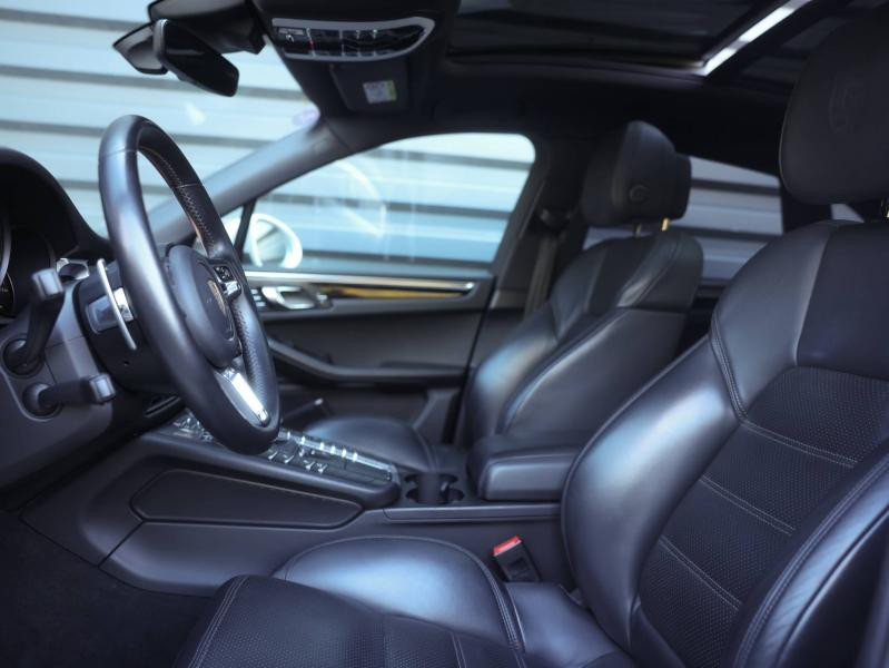 Porsche Macan 3.0 V6 354ch S PDK Euro6d-T EVAP ISC 24cv  occasion  VILLENEUVE D ASCQ - photo n8