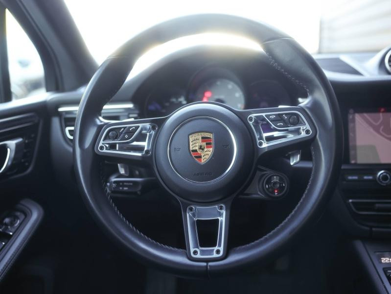 Porsche Macan 3.0 V6 354ch S PDK Euro6d-T EVAP ISC 24cv  occasion  VILLENEUVE D ASCQ - photo n9