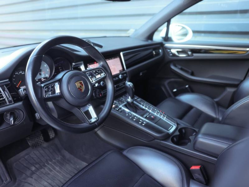 Porsche Macan 3.0 V6 354ch S PDK Euro6d-T EVAP ISC 24cv  occasion  VILLENEUVE D ASCQ - photo n7