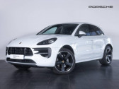 Porsche Macan 3.0 V6 354ch S PDK Euro6d-T EVAP ISC 24cv   VILLENEUVE D ASCQ 59