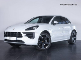 Porsche Macan occasion 2020 mise en vente à VILLENEUVE D ASCQ par le garage PORSCHE VILLENEUVE D ASCQ - photo n°1
