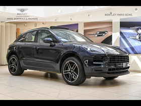 Porsche Macan occasion 2019 mise en vente à PARIS par le garage BENTLEY PARIS 08 - photo n°1