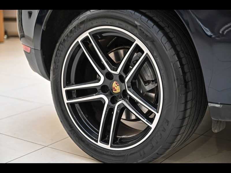 Porsche Macan 3.0 V6 354ch S PDK MY21  occasion à PARIS - photo n°10