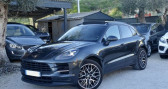 Porsche Macan occasion année 2019 boite Automatique Annonce Porsche Macan occasion Essence 3.0 V6 354CH S PDK à VILLENEUVE LOUBET