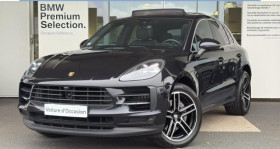 Porsche Macan , garage BMW CHARRIER CHOLET  Cholet