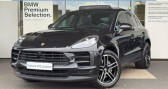 Porsche Macan occasion année 2019 boite Automatique Annonce Porsche Macan occasion Essence 3.0 V6 354ch S PDK à Cholet