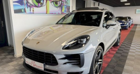 Porsche Macan , garage 17 AUTO SPORT  Saint-Sulpice-de-Royan
