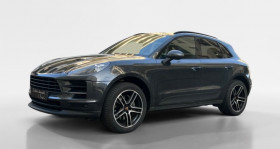 Porsche Macan , garage EXCLUSIVE AUTOMOBILE � Châtenay-Malabry