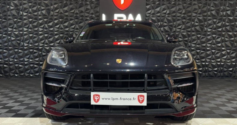 Porsche Macan 3.0 V6 354ch S PDK  occasion  ROQUEBRUNE SUR ARGENS - photo n2