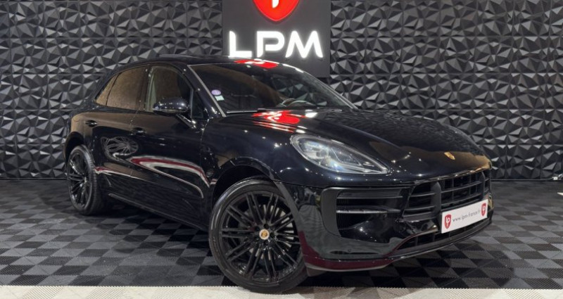 Porsche Macan 3.0 V6 354ch S PDK  occasion  ROQUEBRUNE SUR ARGENS