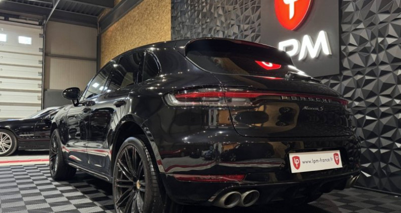 Porsche Macan 3.0 V6 354ch S PDK  occasion  ROQUEBRUNE SUR ARGENS - photo n6