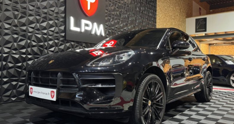 Porsche Macan 3.0 V6 354ch S PDK  occasion  ROQUEBRUNE SUR ARGENS - photo n4
