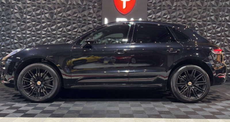 Porsche Macan 3.0 V6 354ch S PDK  occasion  ROQUEBRUNE SUR ARGENS - photo n3