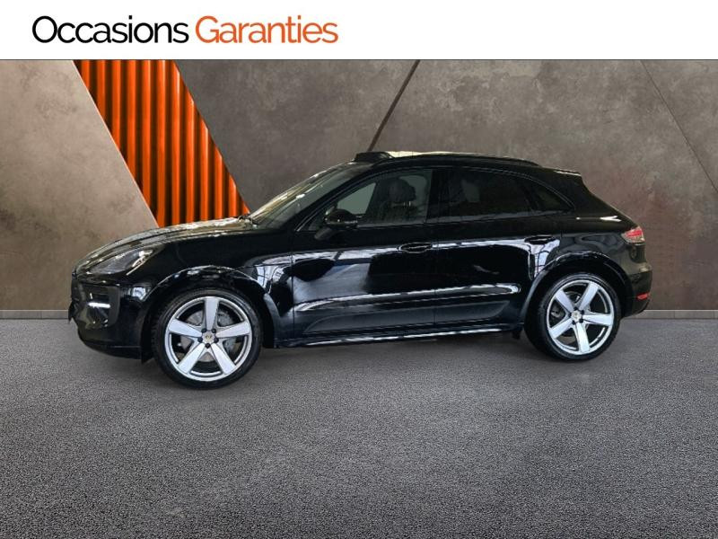 Porsche Macan 3.0 V6 354ch S PDK  occasion  PARIS - photo n2