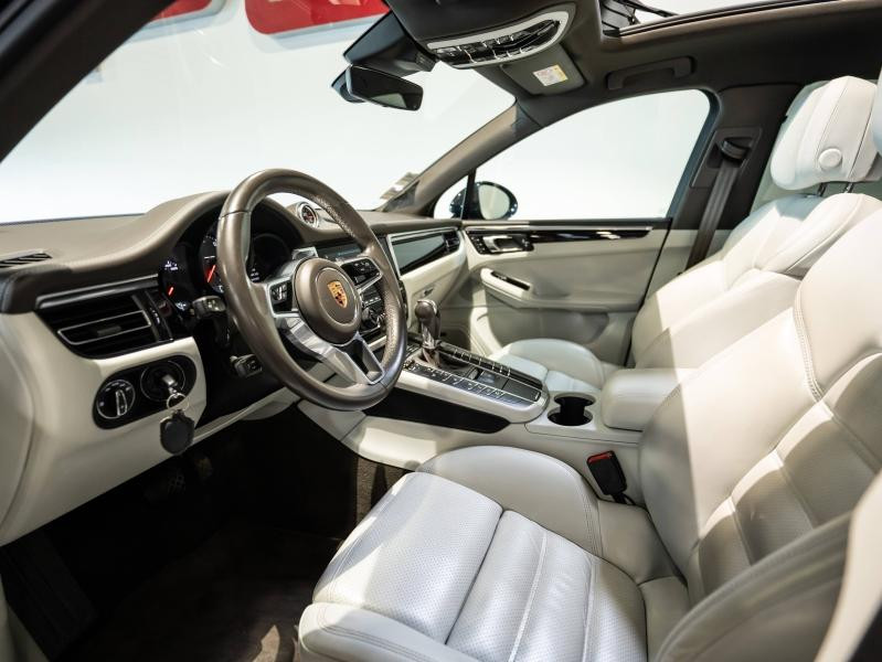 Porsche Macan 3.0 V6 354ch S PDK  occasion  ST WITZ - photo n4