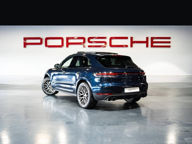 Porsche Macan 3.0 V6 354ch S PDK  occasion  ST WITZ - photo n3