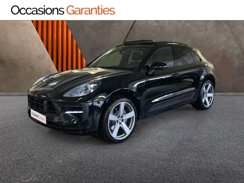 Porsche Macan 3.0 V6 354ch S PDK  occasion  PARIS