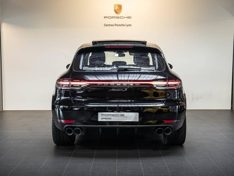 Porsche Macan 3.0 V6 354ch S PDK  occasion  MONTELIMAR - photo n5