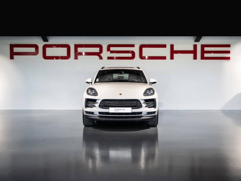 Porsche Macan 3.0 V6 354ch S PDK  occasion  ST WITZ - photo n8