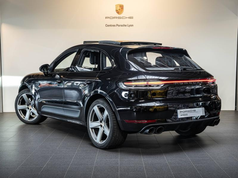 Porsche Macan 3.0 V6 354ch S PDK  occasion  MONTELIMAR - photo n3