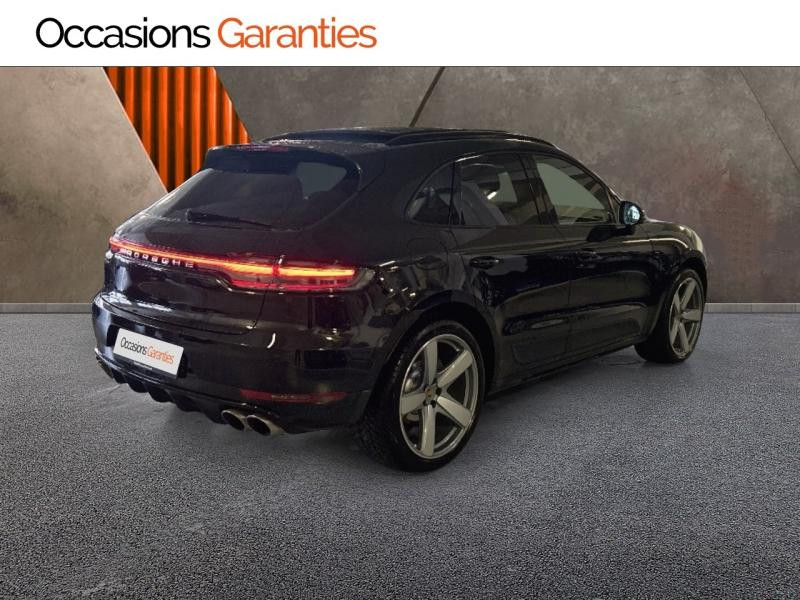 Porsche Macan 3.0 V6 354ch S PDK  occasion  PARIS - photo n3
