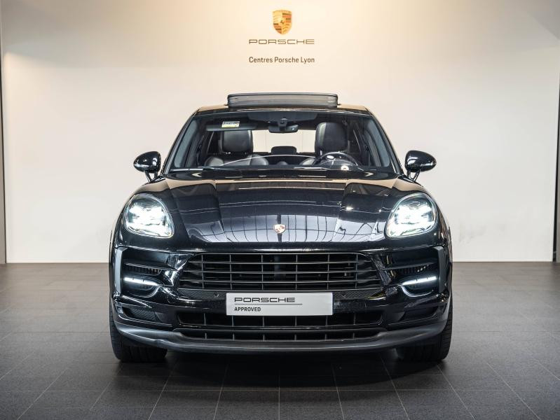 Porsche Macan 3.0 V6 354ch S PDK  occasion  MONTELIMAR - photo n4